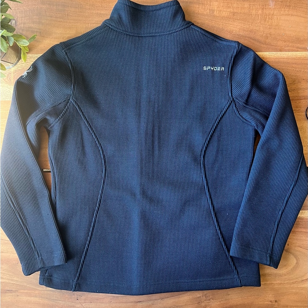 Spyder Fleece Jacket - Picture 3 of 7